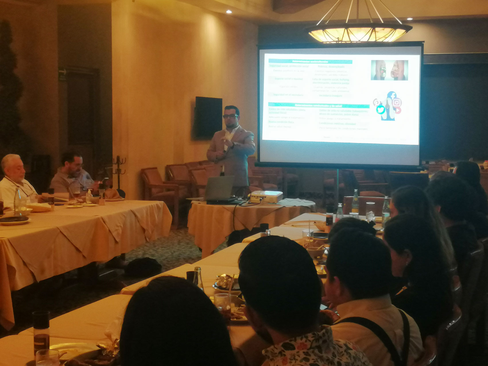 Sesion Cientifica Septiembre 2024